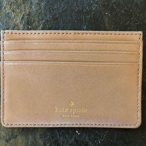 Kate Spade Card Holder Wallet